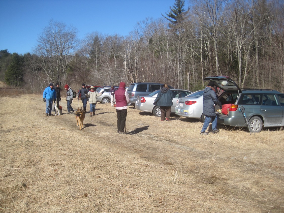 3/3/16 – Williamsburg MA “Mill River Flood”