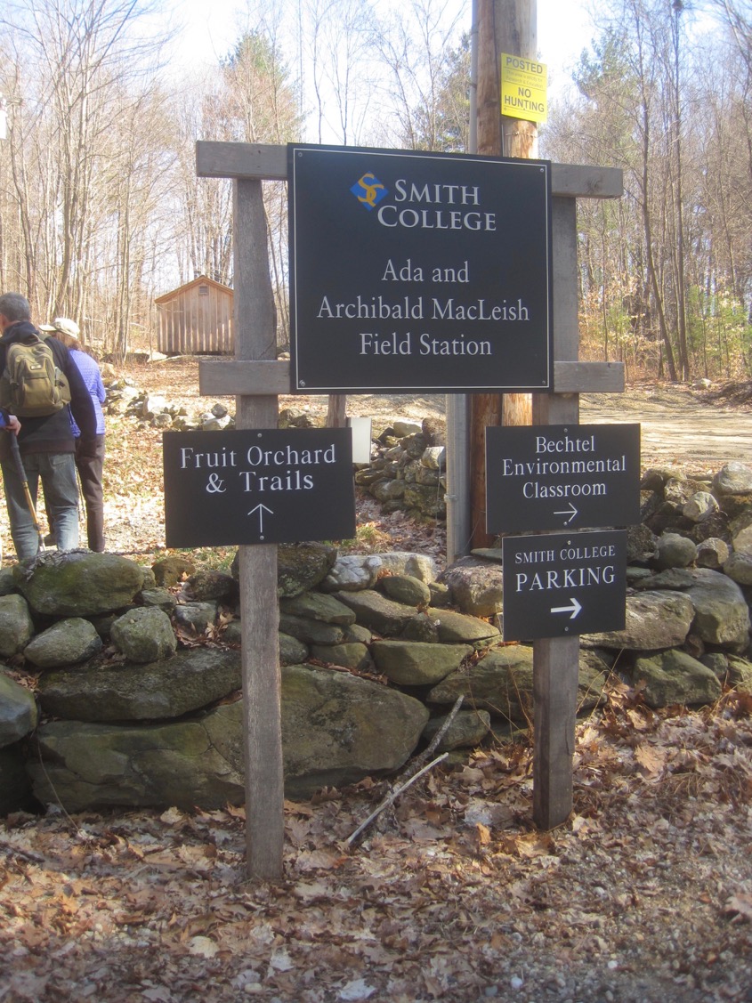 4/14/16 – Whately and Conway trails