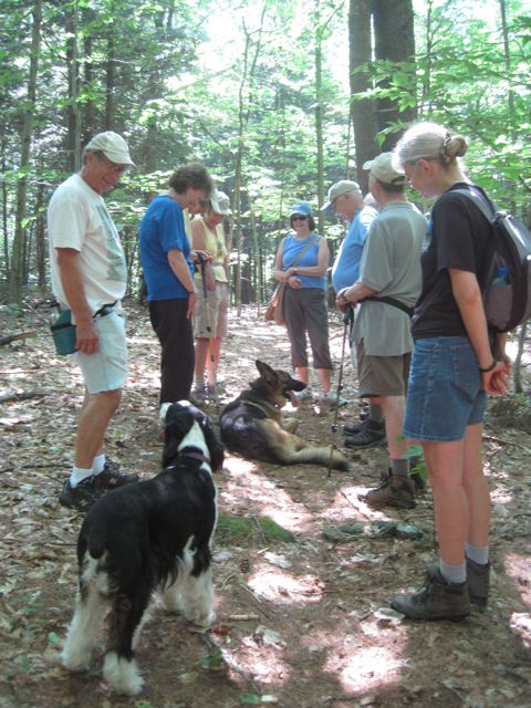 July 18, 2013 – Ashfield Trails