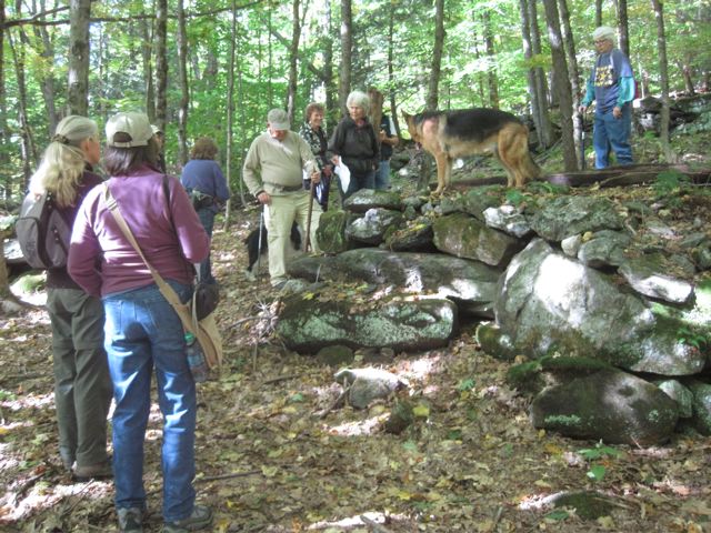 September 26, 2013 – Catamount Mountain, Colrain