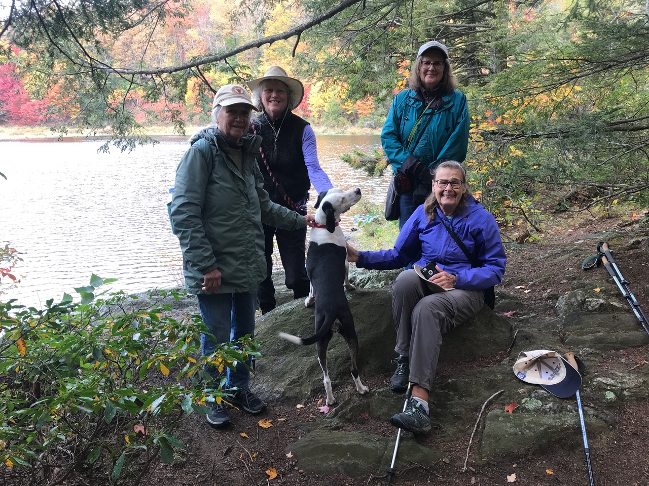 10/13/22 – Bear Swamp, Ashfield MA