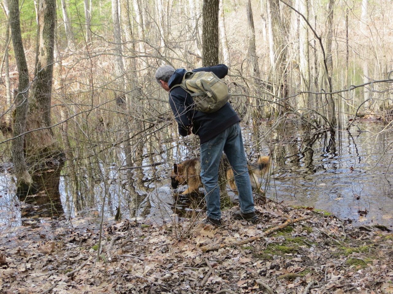 3/31/16 – Lithia Springs, Granby MA