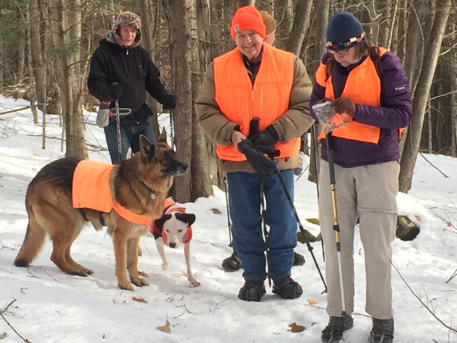 12/6/18 – Two Bridges Trail, Conway and Ashfield MA