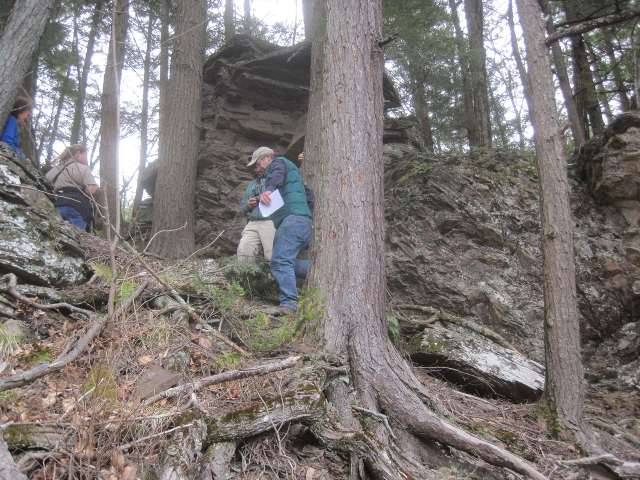 4/30/15 – Barton’s Cove 4-30=15