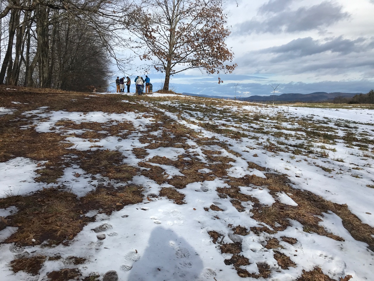 1/11/24 – Mt. Warner, Hadley MA