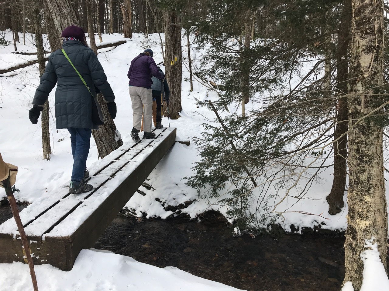 1/18/24 – Sweet Alice Conevtion Area, NorthAmherst, MA