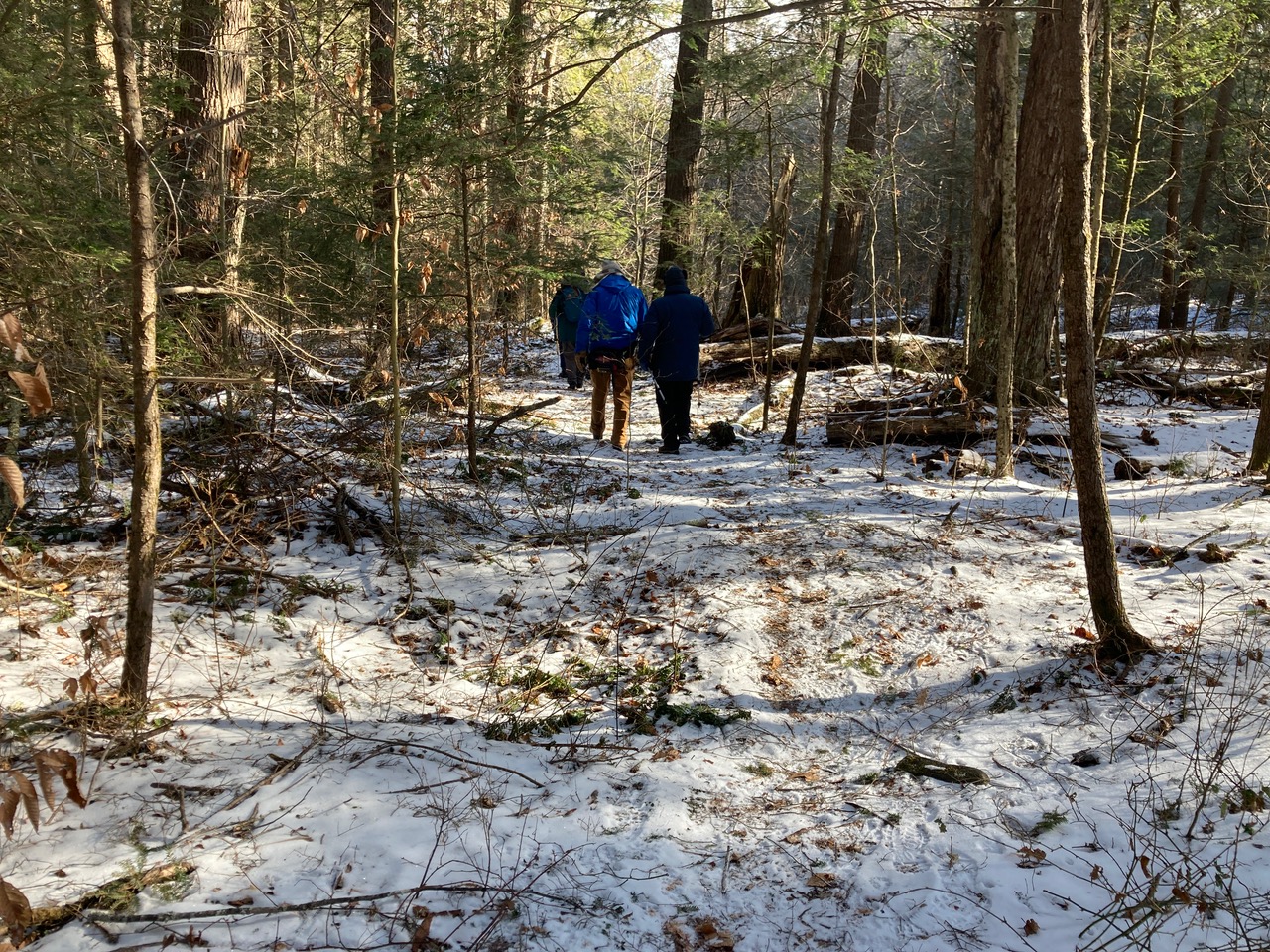 1/16/25 – William Cullen Bryant Estate, Cummington, MA