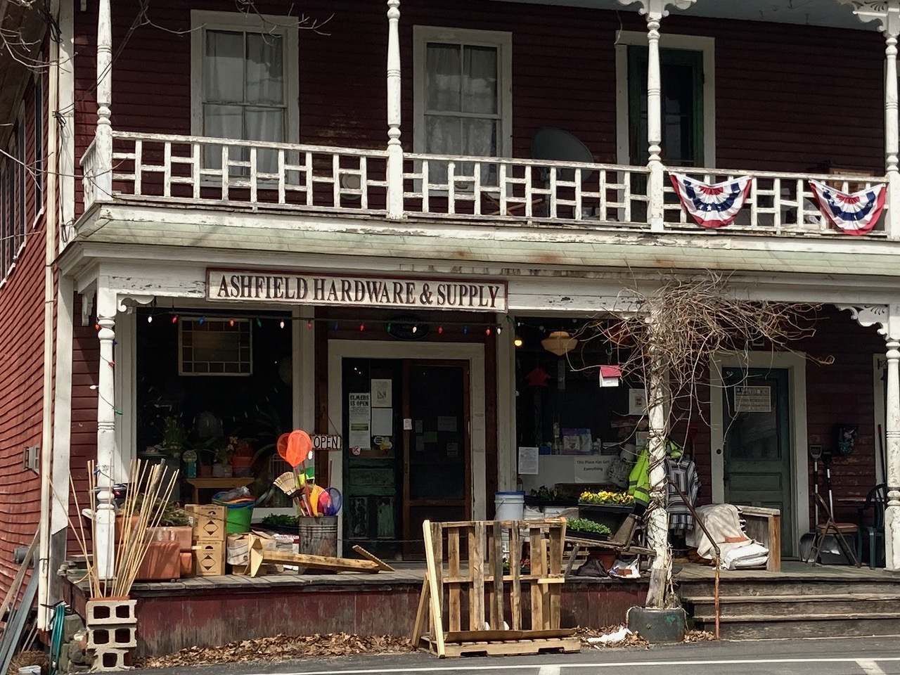 4/10/25 – Ashfield MA