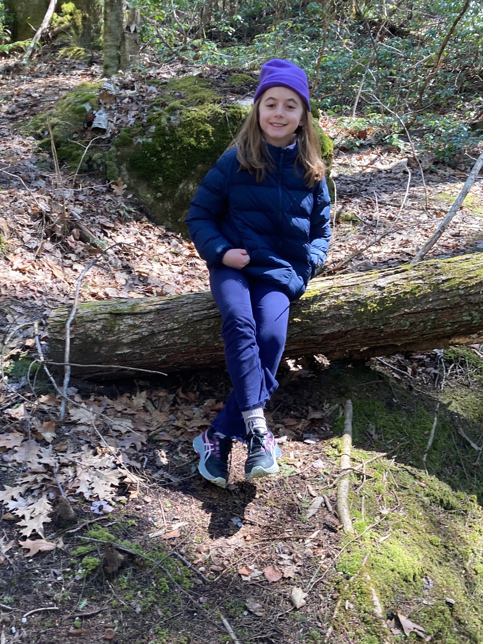 4/17/25 – Greenberg Conservation Area, Westhampton, MA